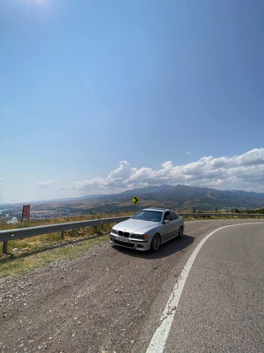 BMW M5 e39 M54 3литр