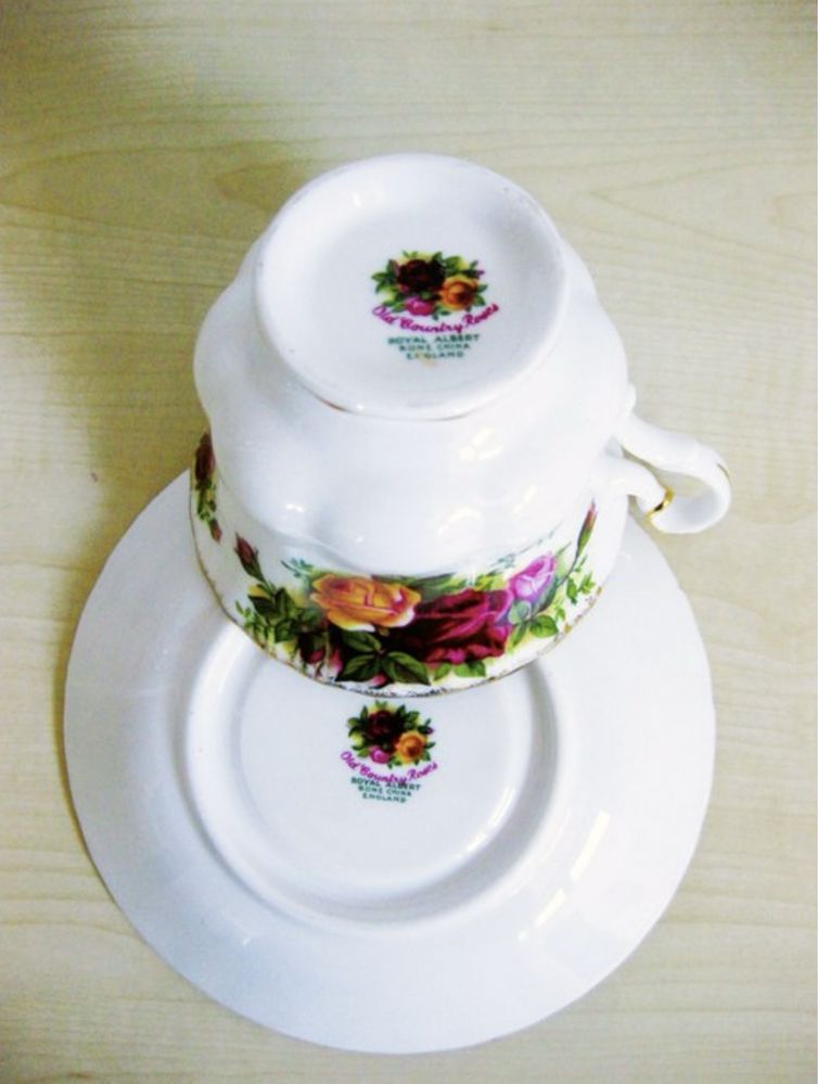 Royal Albert Old Country Roses