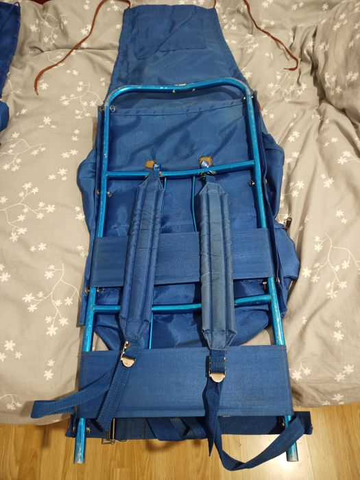 Rucsaci cu cadru aluminiu Made in Korea