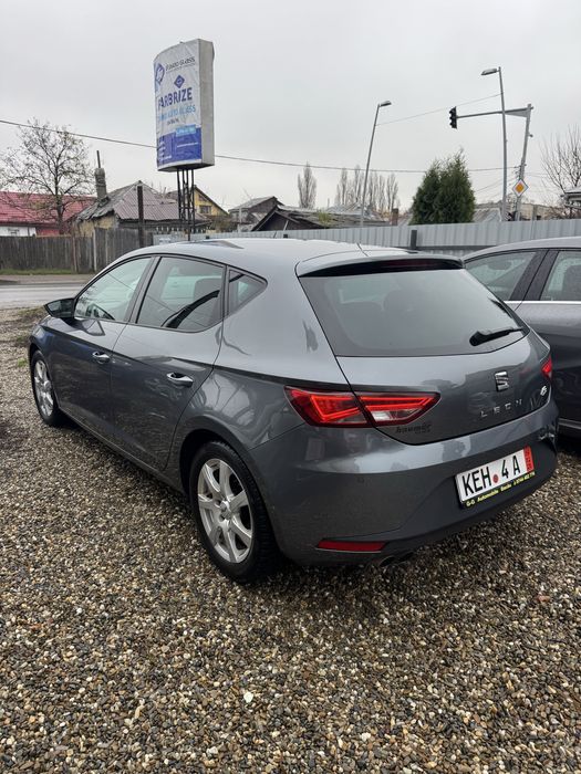Seat Leon FR 1,4 benzina 150 cp, An de fabricatie 05/2016 euro 6