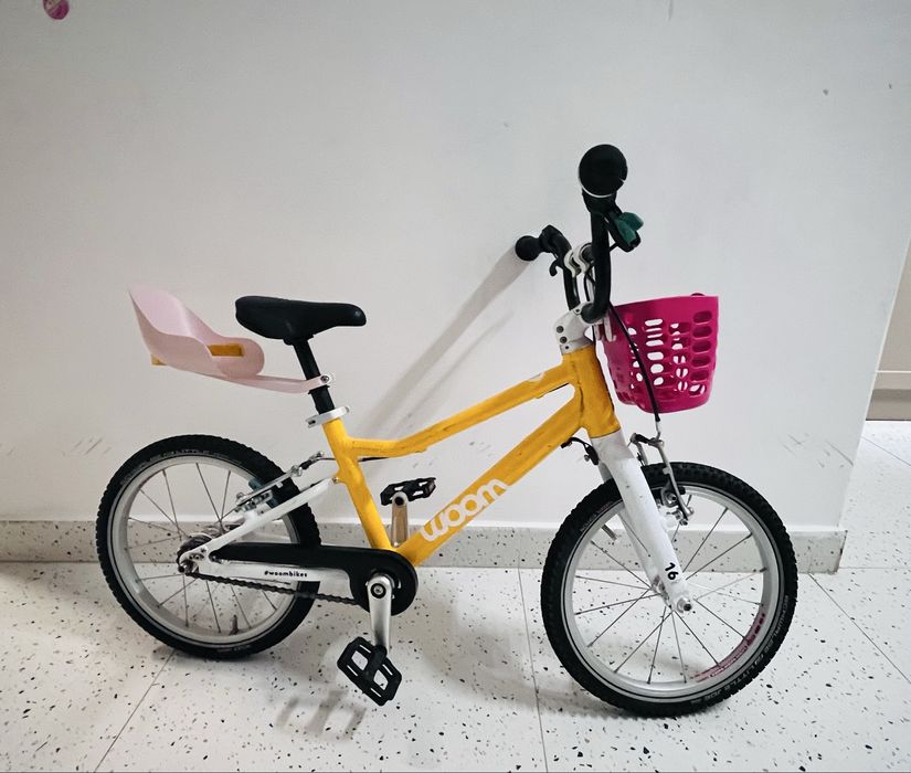 Bicicleta Woom 3