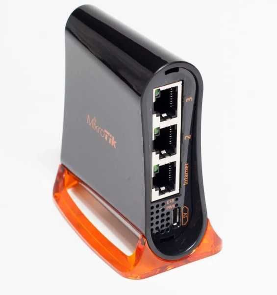 MikroTik hAP mini RB931-2nD