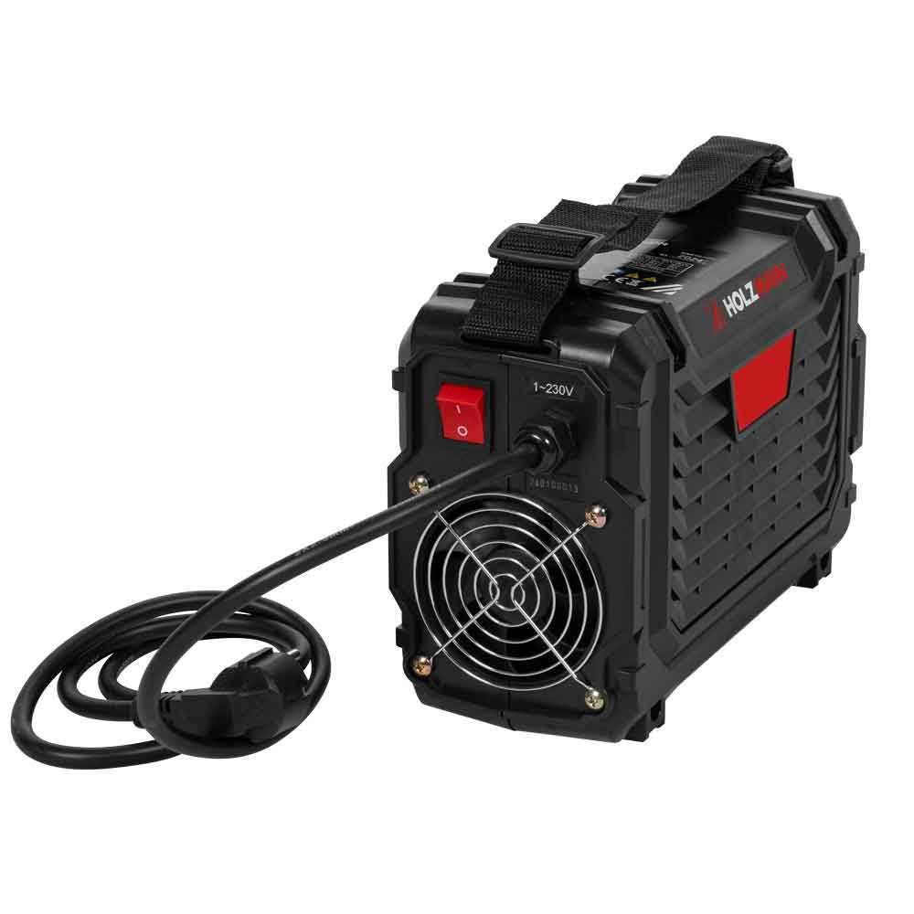 Инверторен заваръчен апарат  EISA160-MINI, 230 V, 160 A, 4.8 kVA