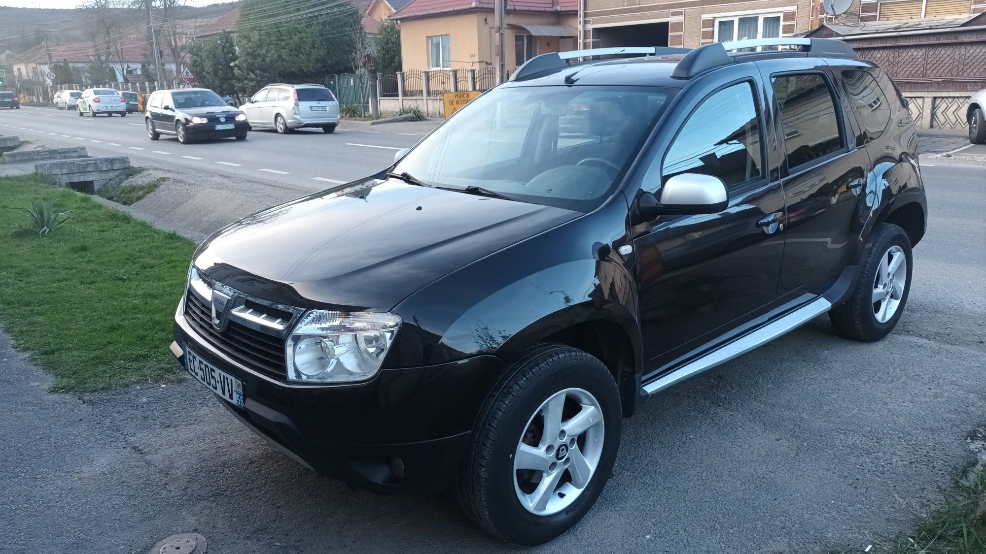 Dacia duster prestige