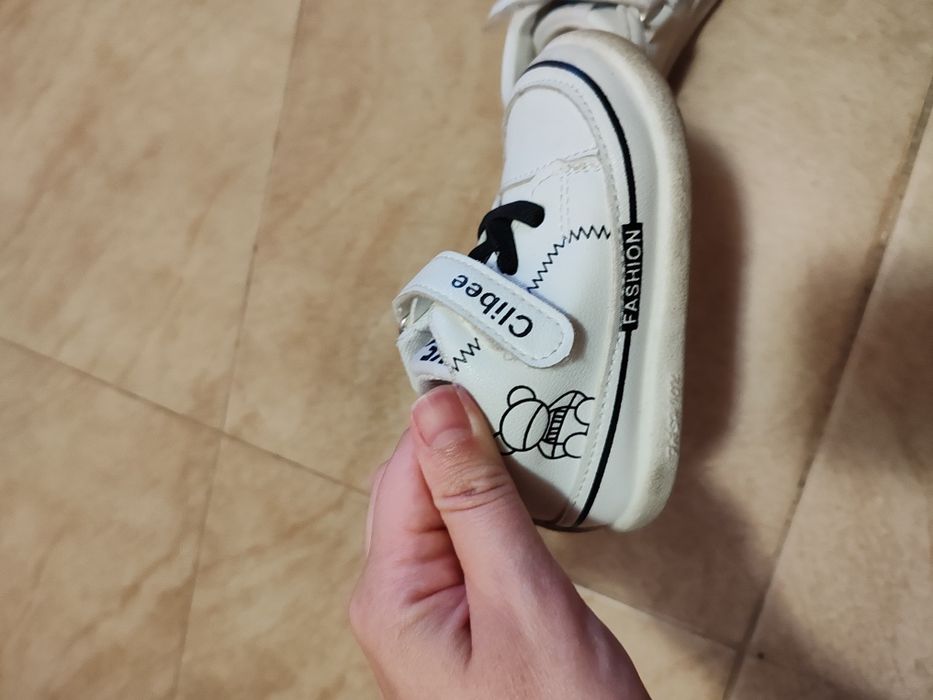 Обувки за прохождане за момче или  момиче