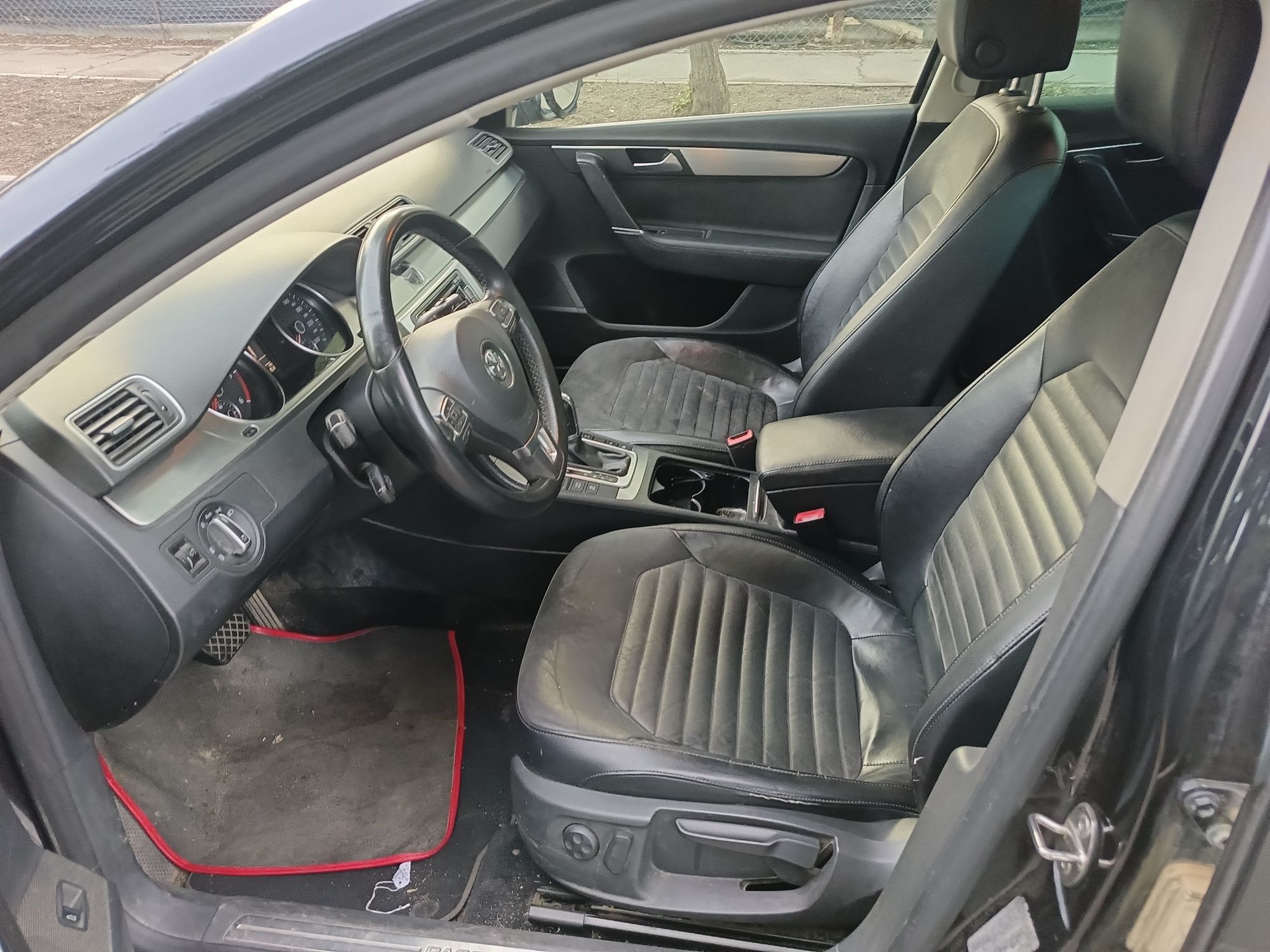 Passat 2.0tdi dsg