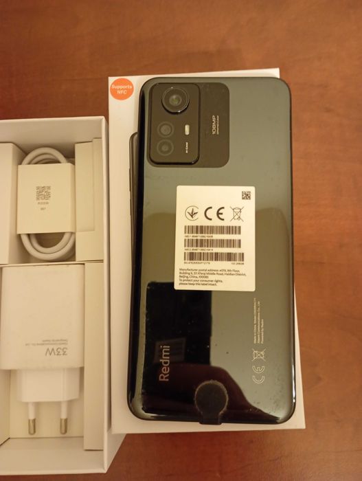 Xiaomi Redmi Note 12S