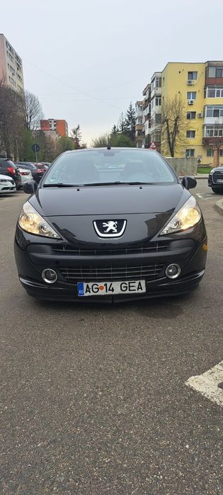 Vand pegeout 207cc