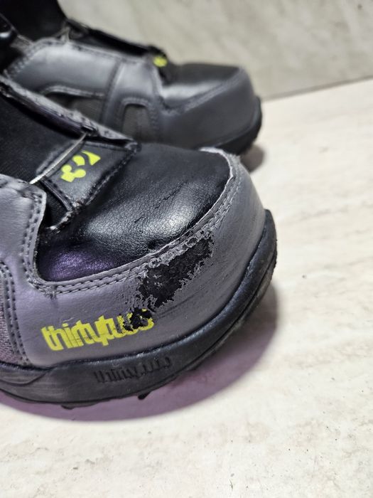 Boots 103 buti placa snowboard  Thirtytwo  Boa mărimea 44 ( 28,5  cm)