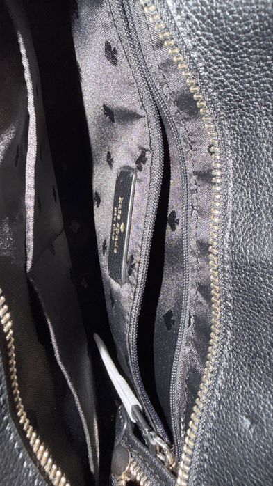 Geanta piele Kate Spade