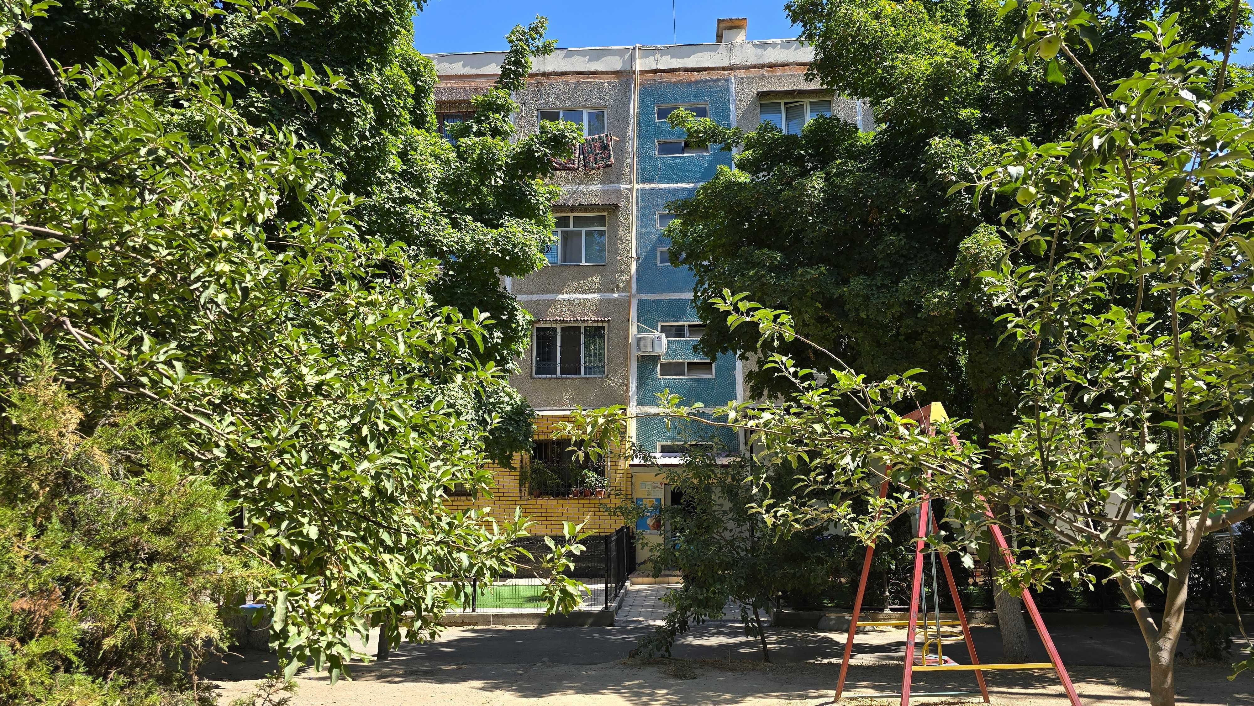 Продается 1-к квартира – Юнусабад, 14 квартал 40 м² | 4 этаж из 4"