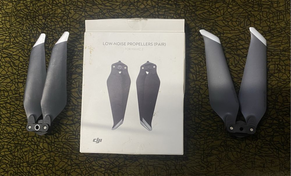 Прополлер для DJi mavic 2