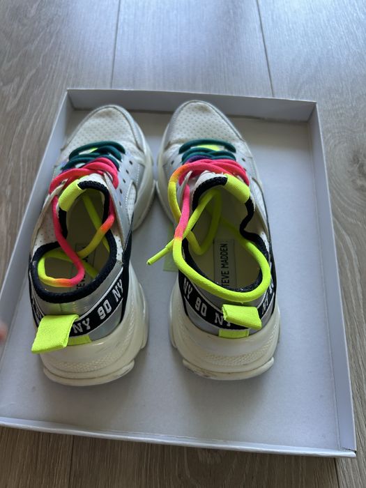 Adidasi sport Steve Maiden-rainbow