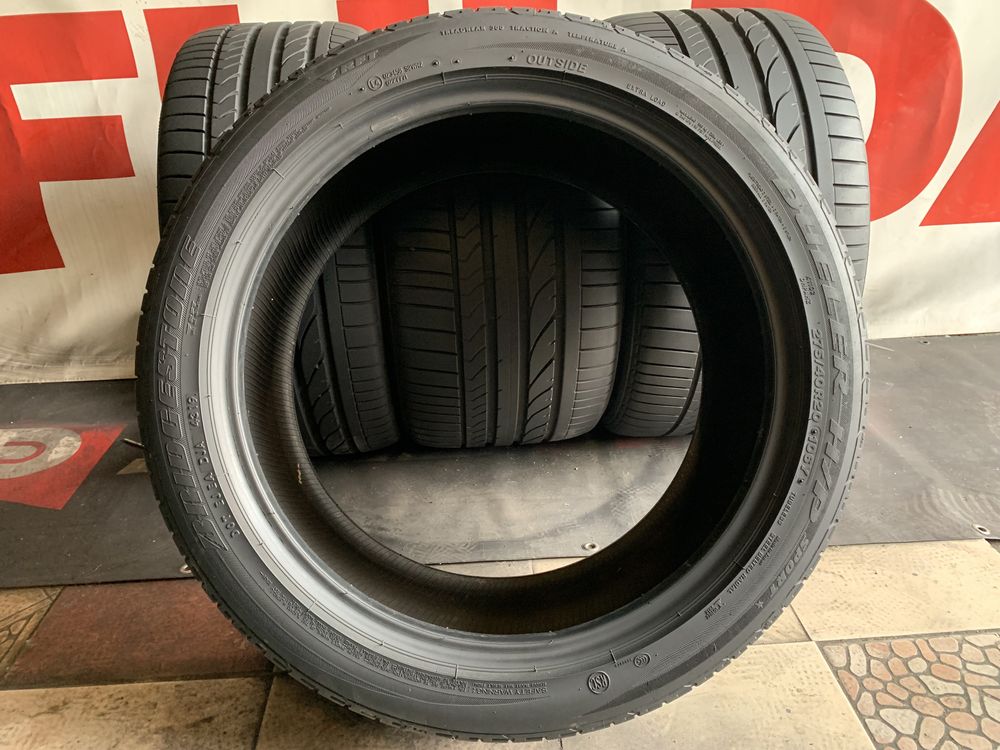 275 40 20/315 35 20, Летни гуми, Bridgestone DuelerH/Psport, 4 броя