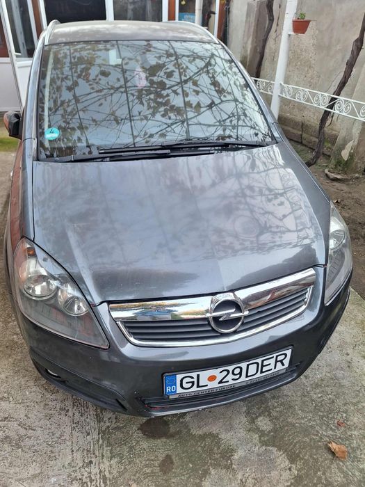 Vand Opel Zafira