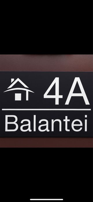 Numar casa, logo,placi personalizate,cadouri