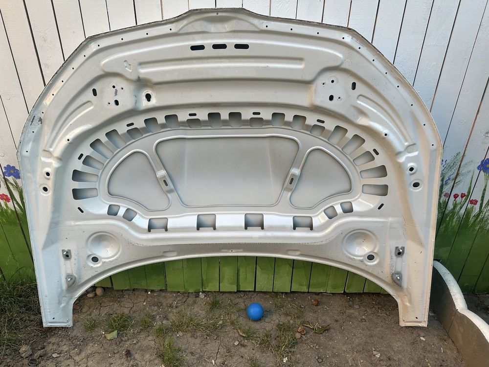 Capotă motor skoda scala.