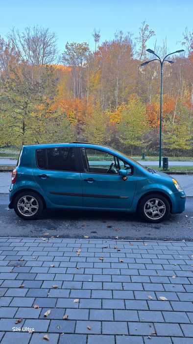 Renault MODUS - 1.6 Benzină