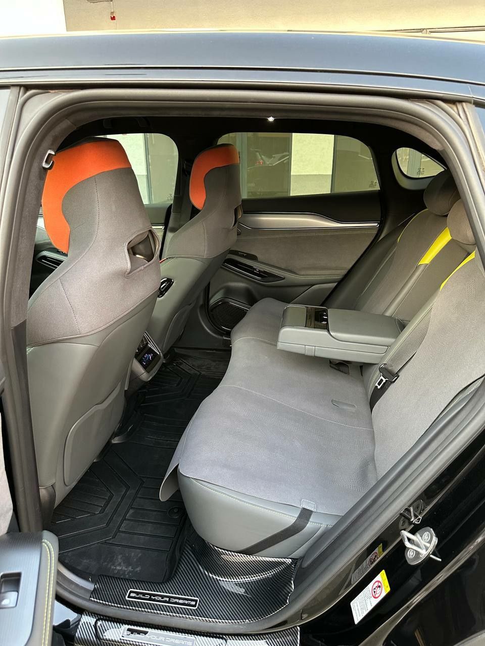 Byd song L dual motor 5 pozitsiya