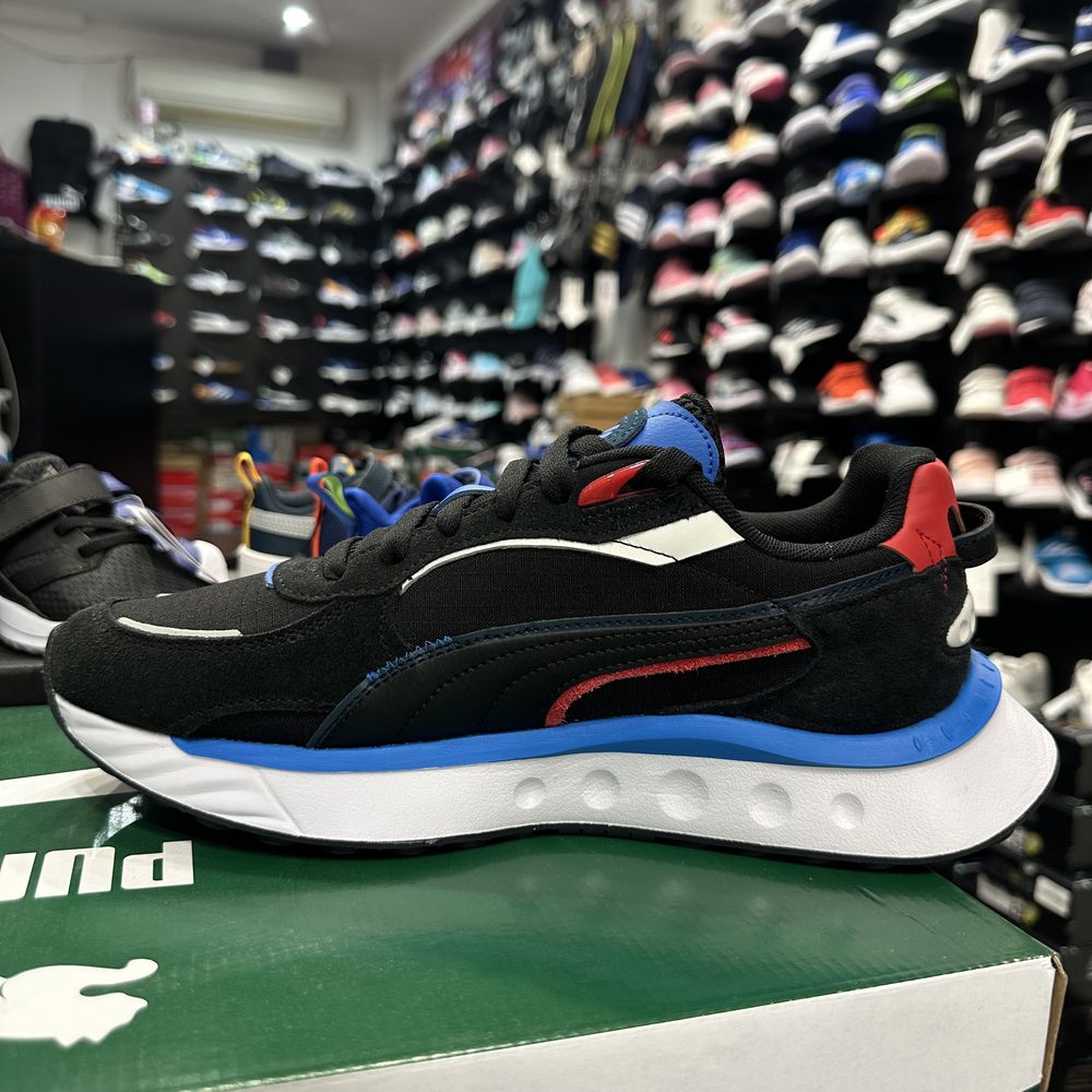 Puma Wild Rider Displaced | Оригинални мъжки маратонки