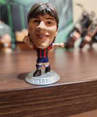 Messi figurina fotbal.
