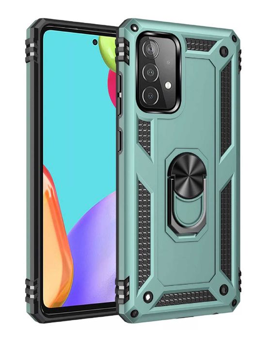 Husa hybrid ARMOR cu inel  Samsung Galaxy A03 / A13 4G / A16 / A16 5G