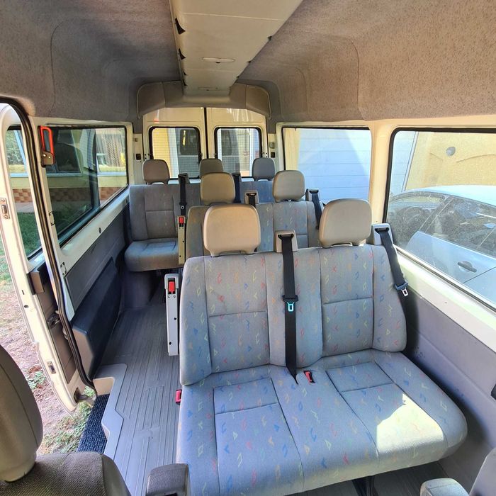 autoutilitară VW LT 35