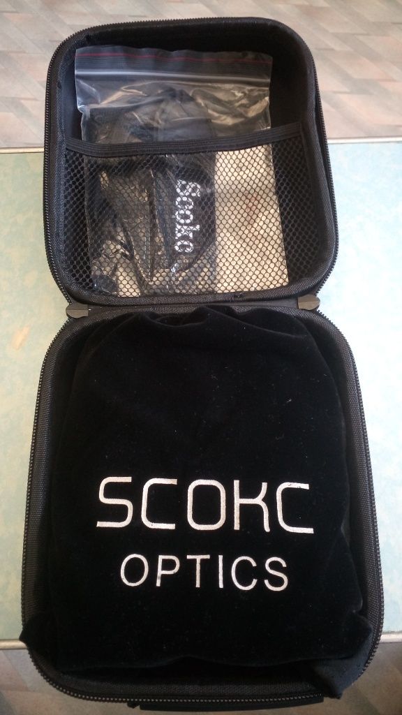 Бинокль "SCOKC" 10*42