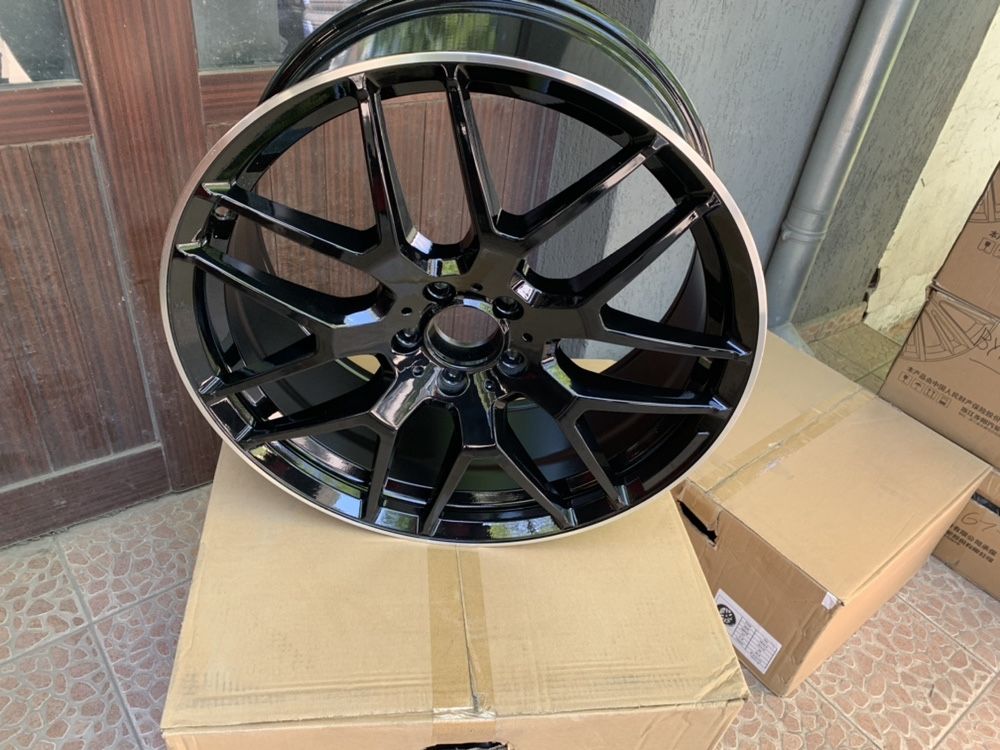 Джанти пакет paket 20" AMG АМГ за MERCEDES МЕРЦЕДЕС С S E Е Ц C