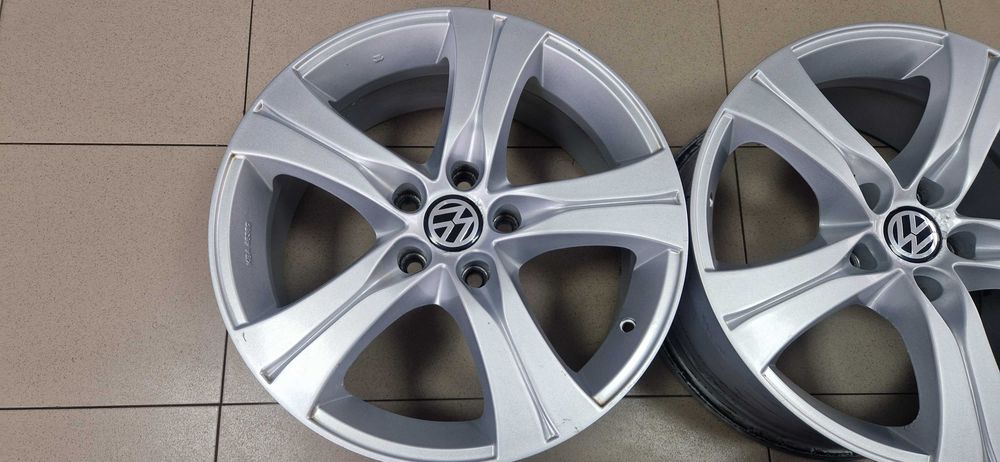 Джанти 17" VW Passat