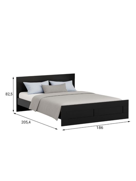 Продам двуспальную кровать 180х200 см