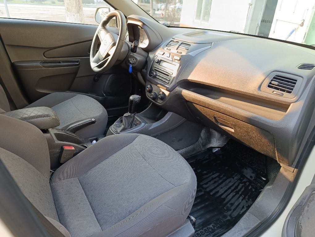 Кобальт 2014 Cobalt 1-evro