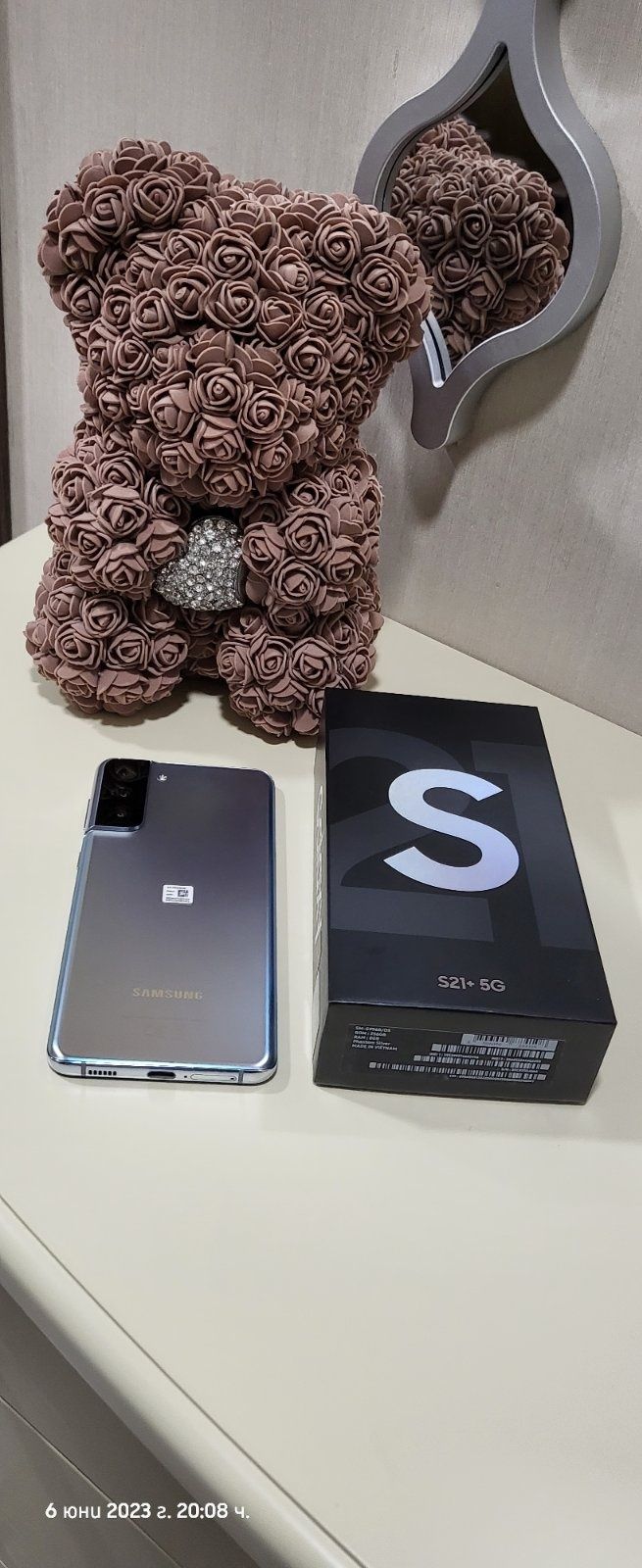 Samsung S21+ Plus 256GB