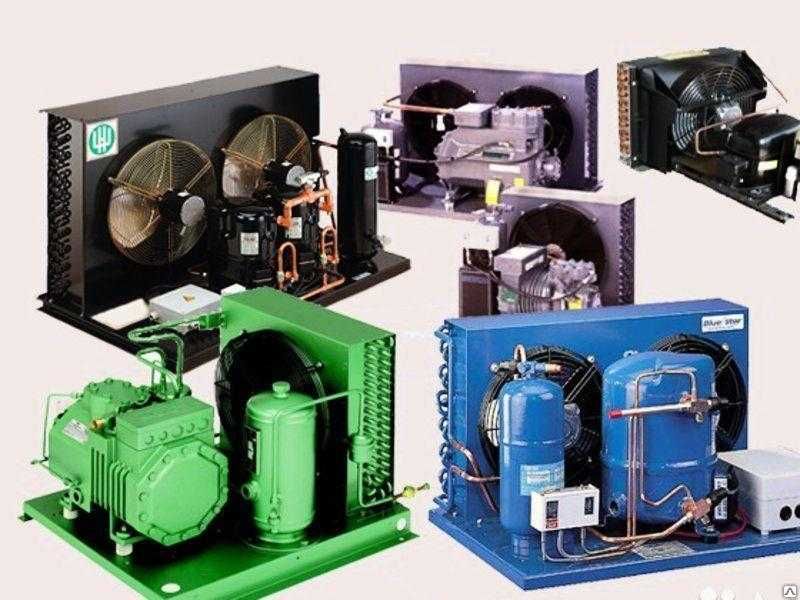 Zamonaviy uskuna muzlatkich va sovutkich kameralari!