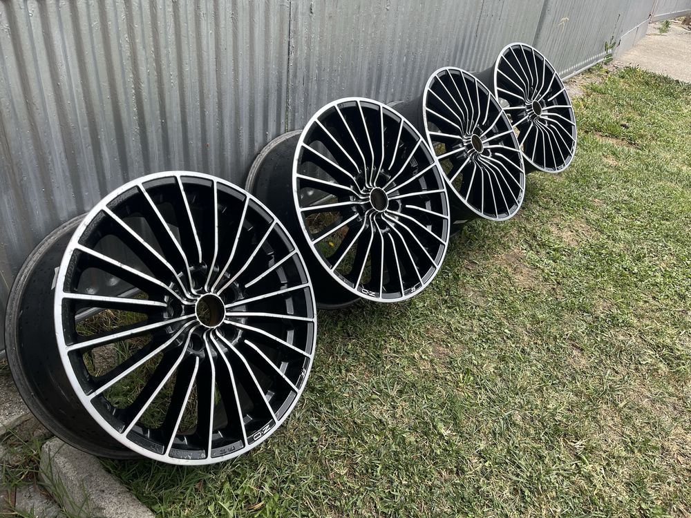 Джанти 18” OZ 35 5x114,3