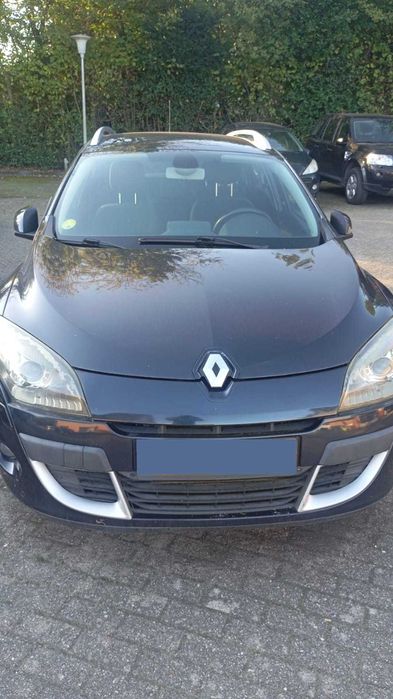 Faruri bixenon Renault Megane 3 Europa complet echipate