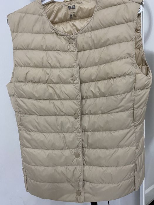 Жилетка Unoqlo новая S