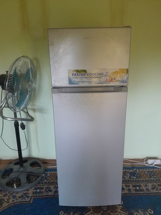 Холодильник зиффлер