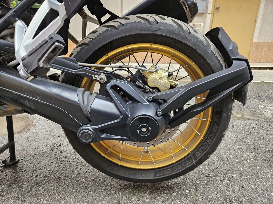 BMW 1250 Gs Мотор от Ауто Бавария