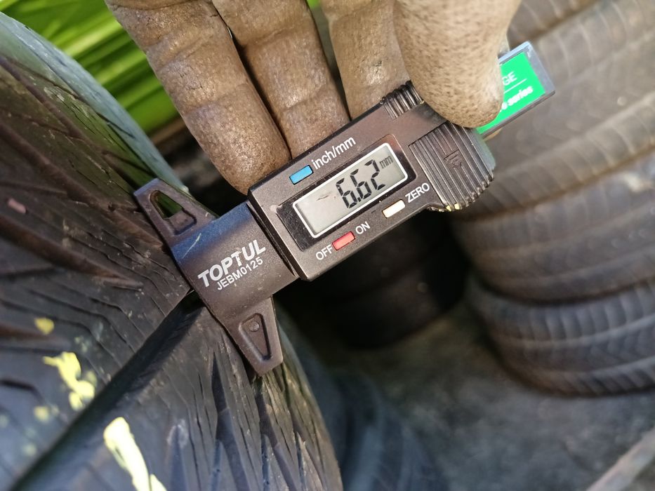 Anvelope MS 225 55 18 Michelin 2021 6.5mm