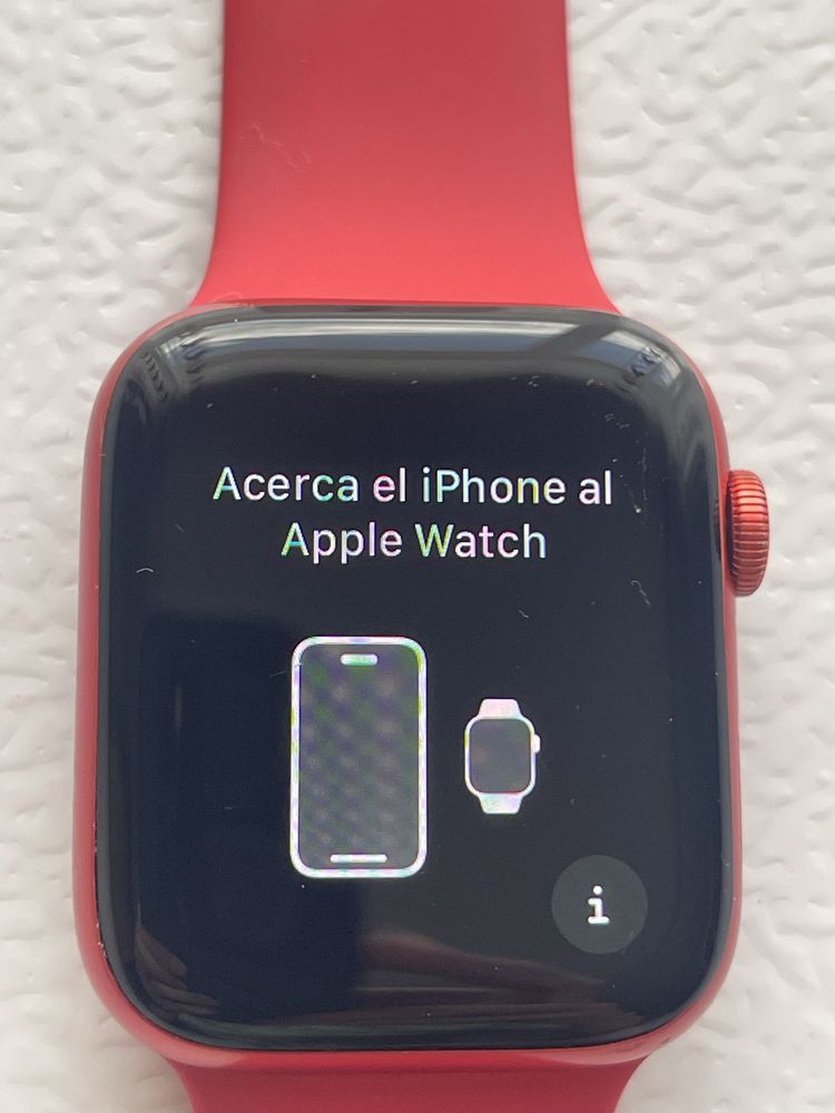 Apple watch 6 44 gps