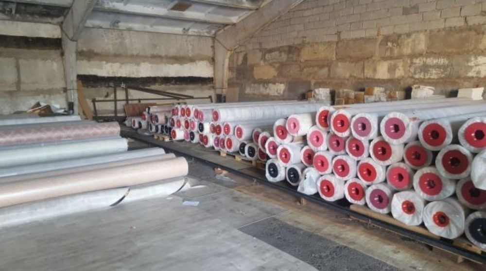 Линолеум оптом - самые низкие цены в Казахстане! Доставка по РК!