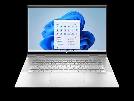 HP Envy Intel core Ultra 5 125U 8/512 15'6FHD Touch x360