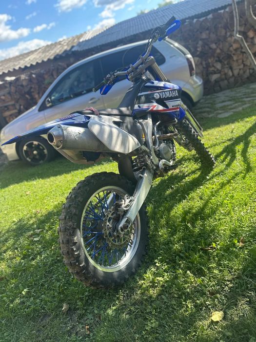 Vând Yamaha WRF250