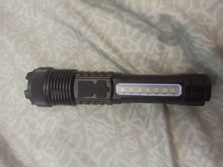 фонарь 12 см 1000 люмен