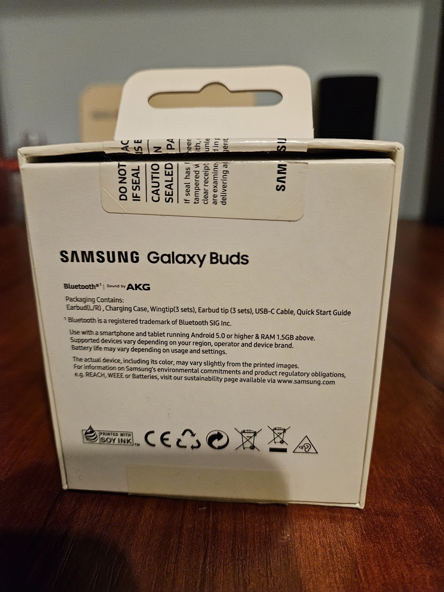 Samsung Galaxy EarBuds