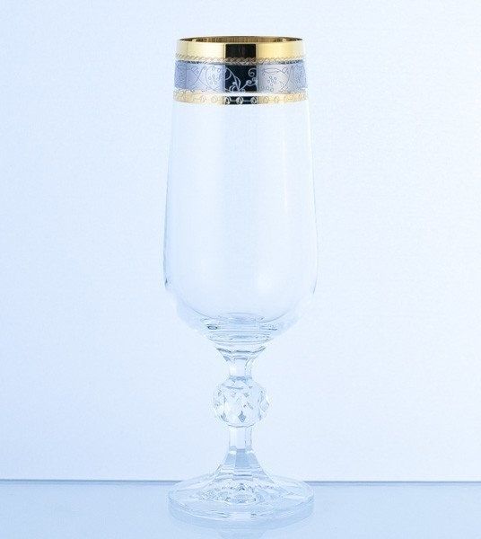 Bohemia фужеры 12 шт