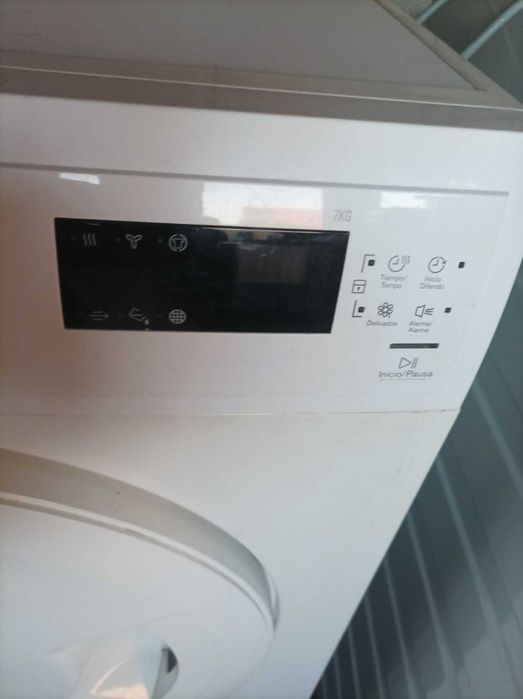 Сушилня в топ състояние обслужена и профилактирана, Гаранция 6 месеца.