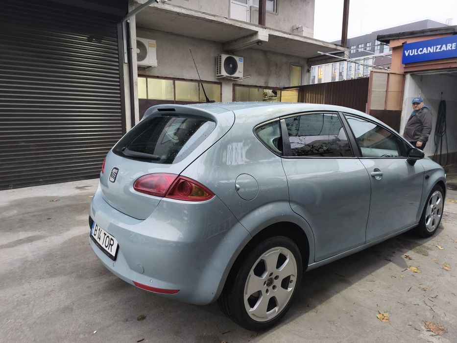 Seat Leone 2.0 automata