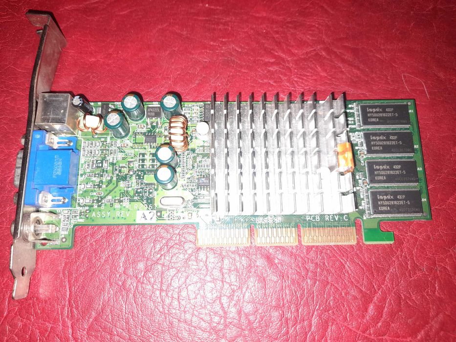 placi video pc model vechi